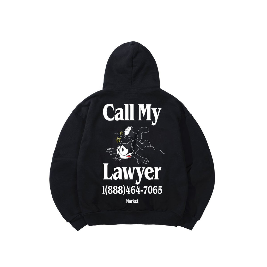 Market Felix The Cat Call My Lawyer Hoodie