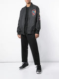 PUMA Skull print bomber jacket
