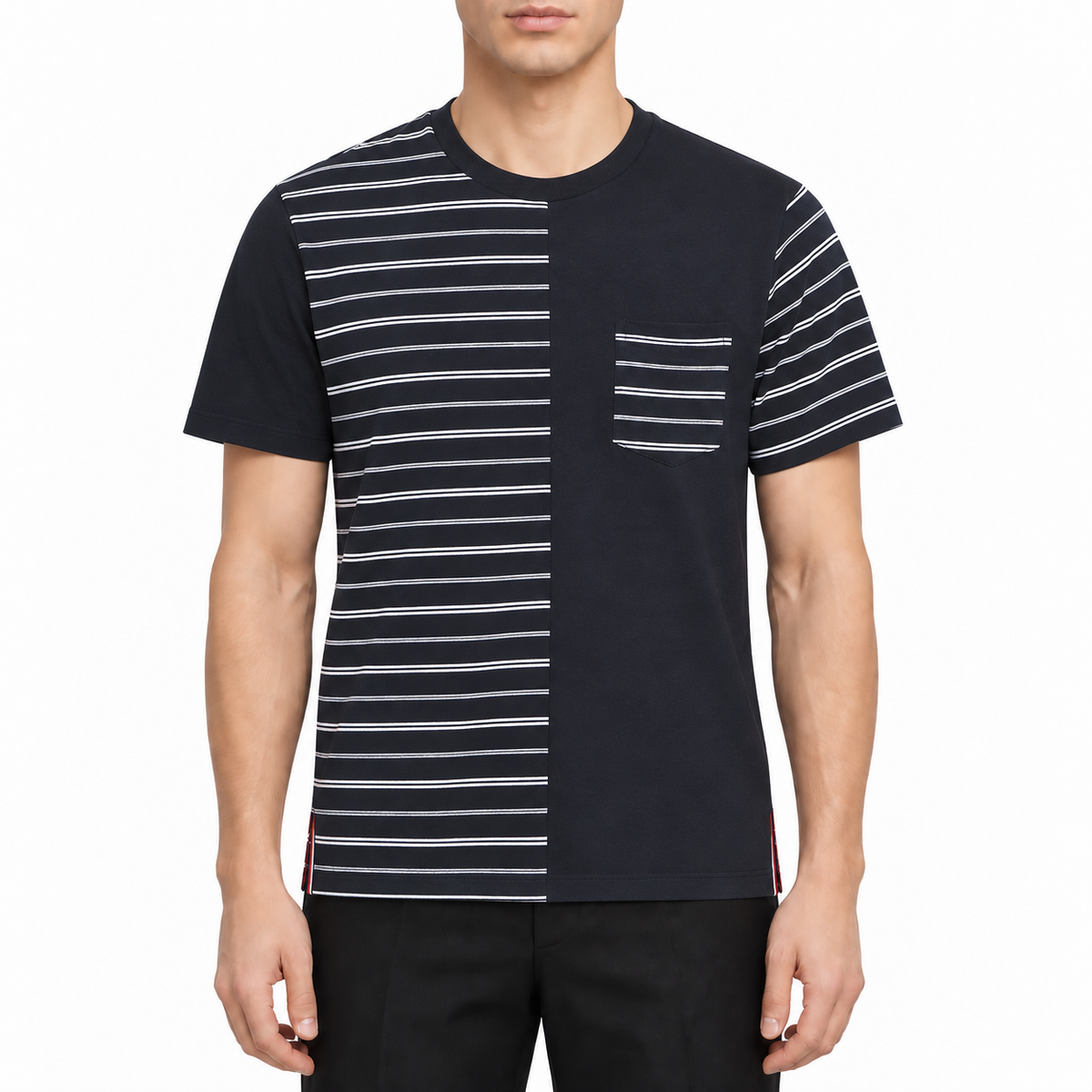 Short-sleeved T-shirt | Thom Browne