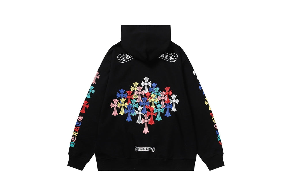 Chrome Hearts Cotton Hoodies 001