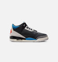 Air Jordan 3 Retro OG Rare Air | Men's Lifestyle Shoe | Black/Chile Red/Neutral Grey