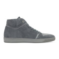 Grey Court Top Sneakers