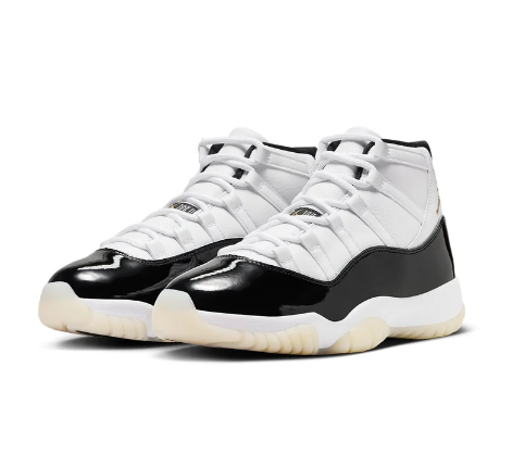 Air Jordan 11 Retro 'DMP Gratitude' 2023 Sneakers CT8012-170