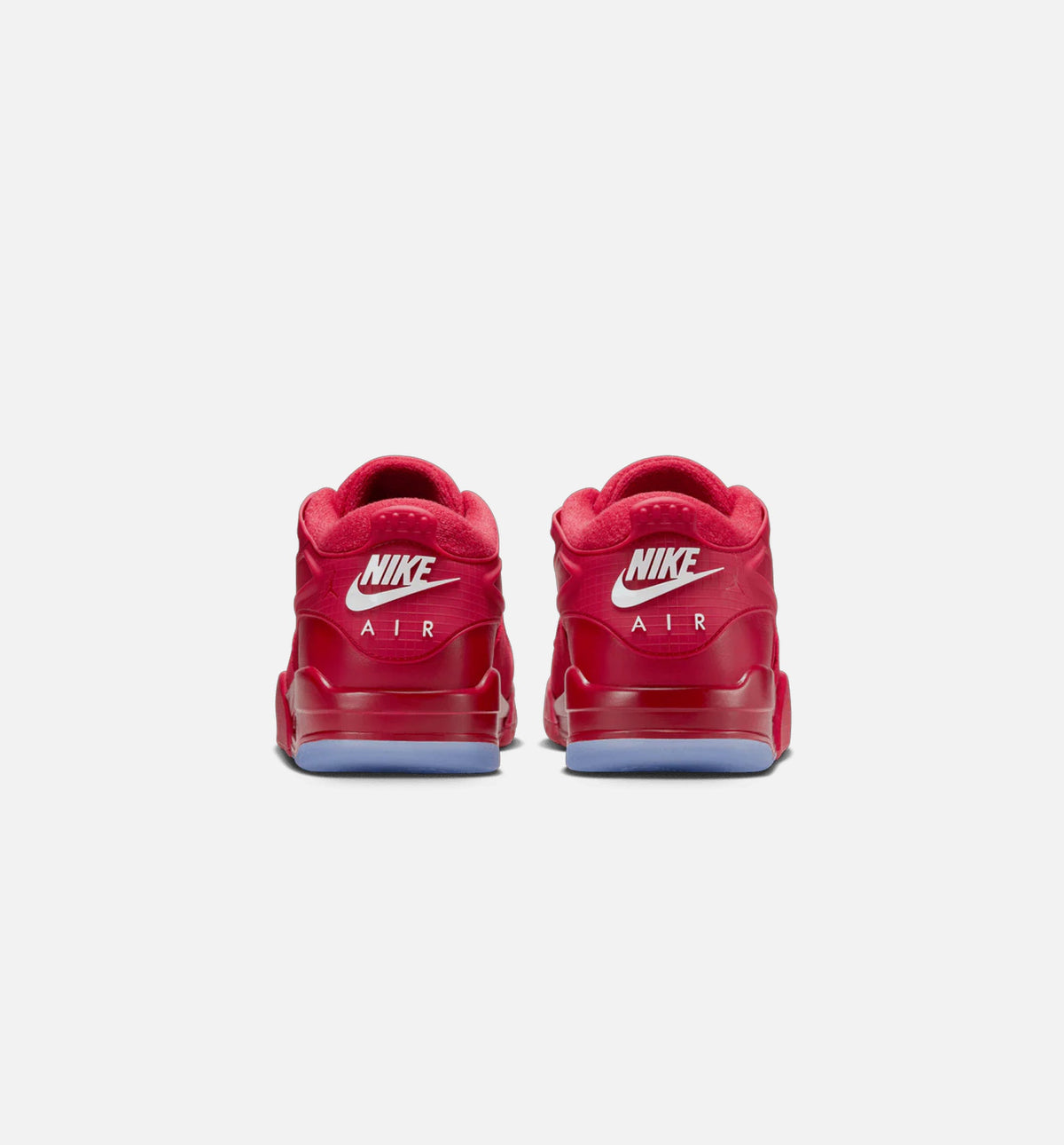 Air Jordan 4 RM Men's Shoes - Varsity Red/Blue Tint