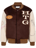 Honor The Gift Letterman varsity jacket