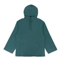 PULLOVER DEEP GREEN HOODIE