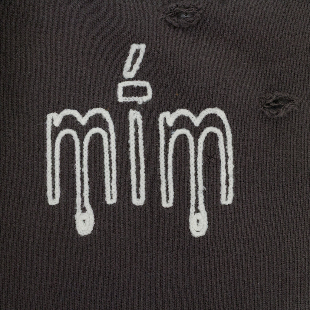 MURD333R.FM BLACK SPECIAL OPS SWEATPANTS