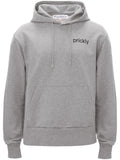 JW Anderson Prickly slogan-print hoodie