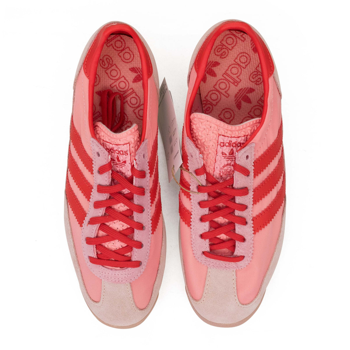PINK/RED SL 72 OG W SNEAKERS