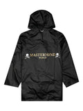 Mastermind World skull-print hooded windbreaker