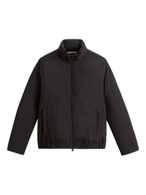 Woolrich high-neck bomber padded jacket