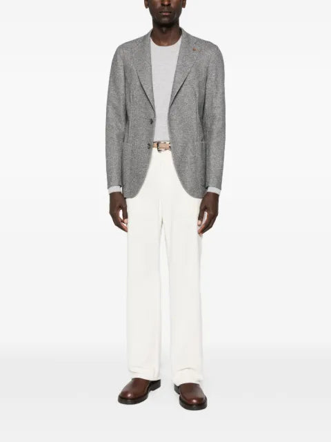 LATORRE notched-lapel single-breasted blazer