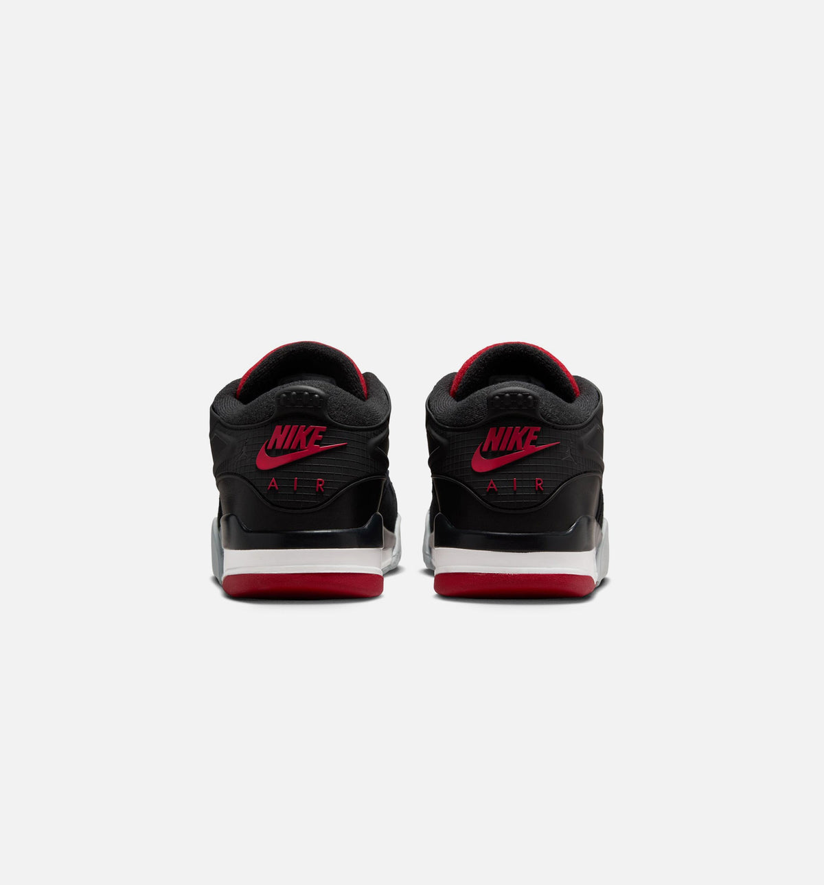 Air Jordan 4 RM Men's Shoes - Black/Wolf Grey