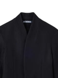 Jacquemus notched collar jacket