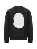 A BATHING APE® Ape Head graphic-print sweatshirt