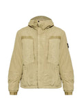 Stone Island q100007 warp rib nylon-tc jacket