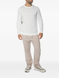 Ted Baker Yaen roll-edge crew-neck sweater
