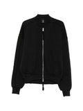 Thom Krom zip-up panelled jacket