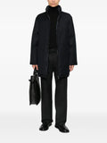 Emporio Armani reversible padded jacket