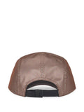 Supreme baseball cap in Metallic-Look