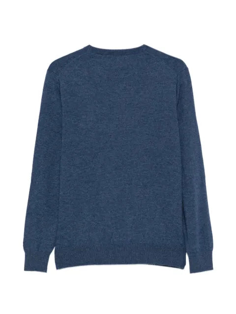 MC2 Saint Barth fine-knit crew-neck sweater