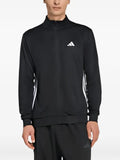 adidas Workout Essentials 3-Stripes zip-up sweater