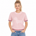 New Knitted T-Shirt