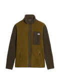 The North Face Yumiori fleece jacket with full-length zipper