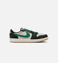 Air Jordan 1 Retro Low OG Men's Shoes - Phantom/Pine Green