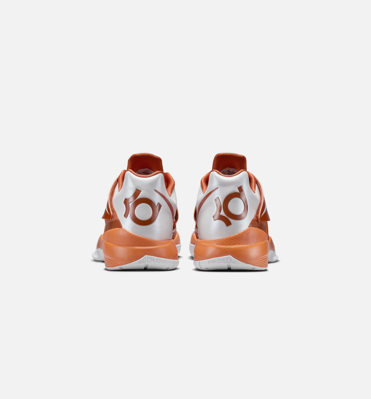 Zoom KD 4 Texas Longhorns Men's Sneakers