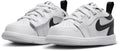 Toddler's Jordan 1 Low Alt White/Black-White (DR9747 132)