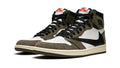 Travis Scott x Air Jordan 1 High OG SP 'Mocha'