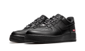 Nike Air Force 1 Low Supreme 'Mini Box Logo' Black