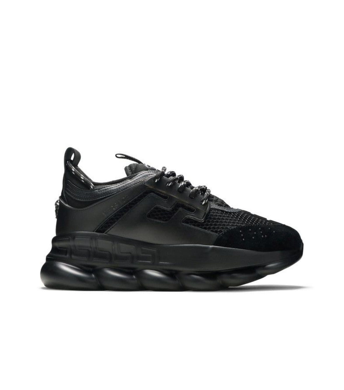Versace Chain Reaction Triple Black