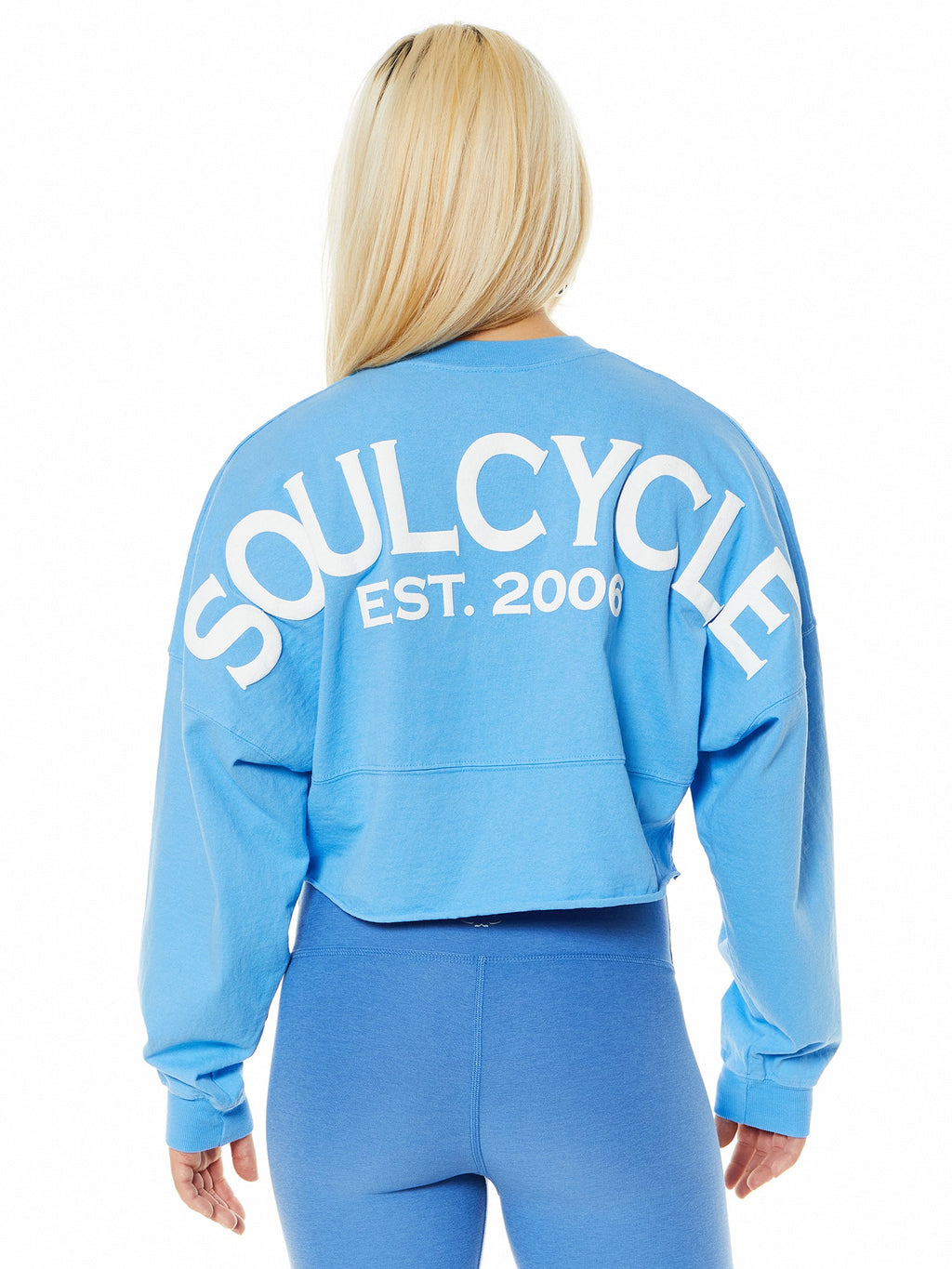 CROPPED SPIRT JERSEY
