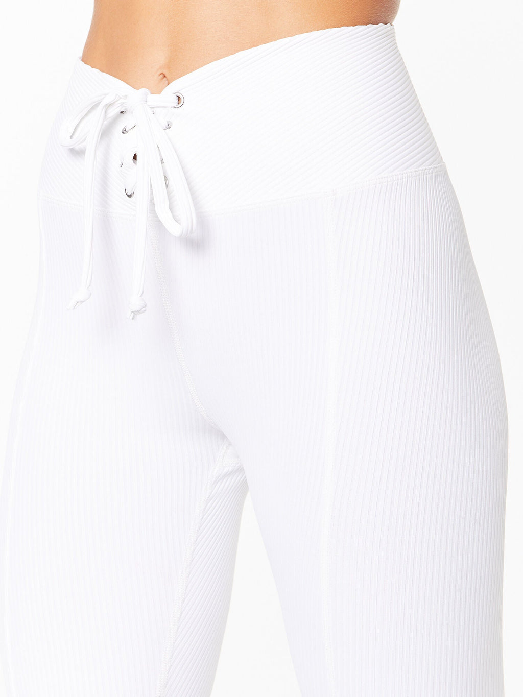 RIBBED FOOTBALL LEGGING