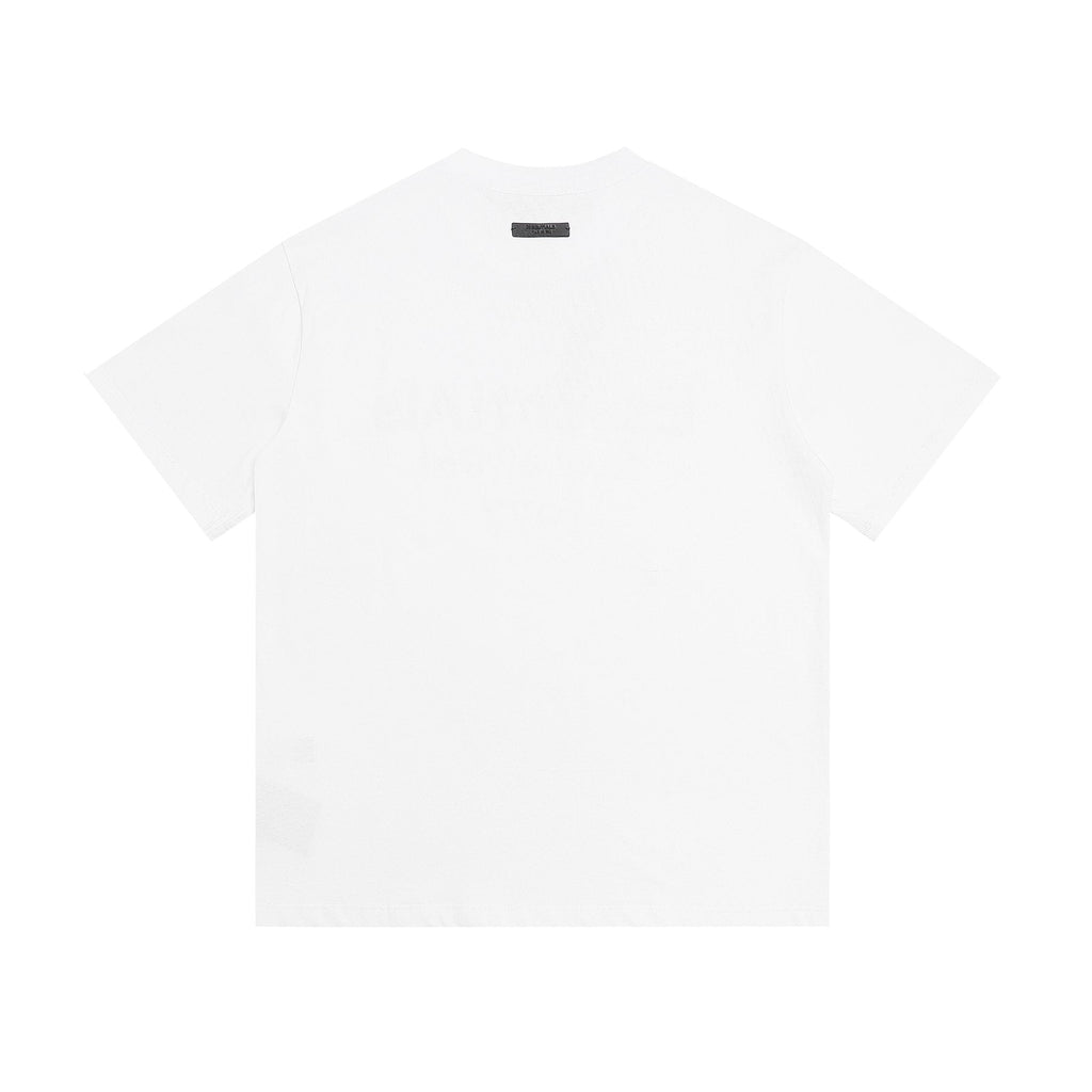 ESSENTIALS Stacked Graphic T-Shirt