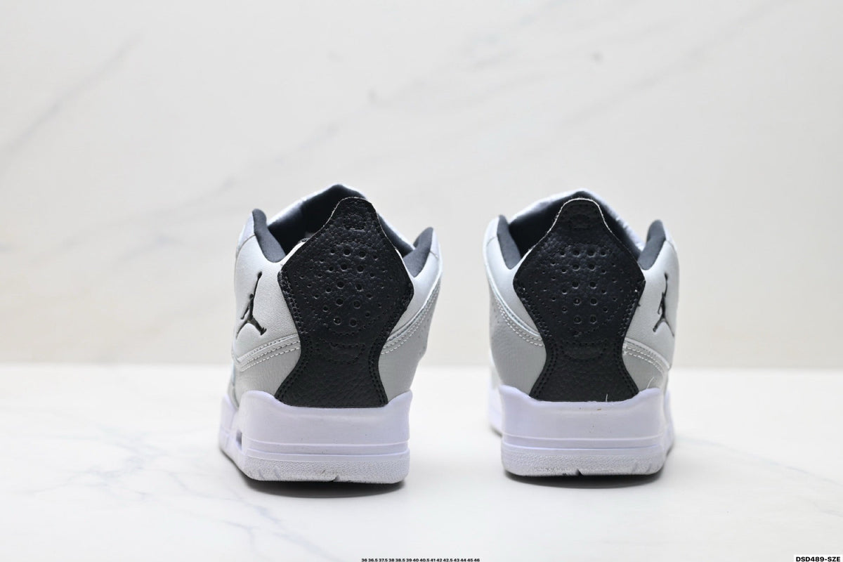Jordan Legacy 312 High Wolf Grey White Sneakers