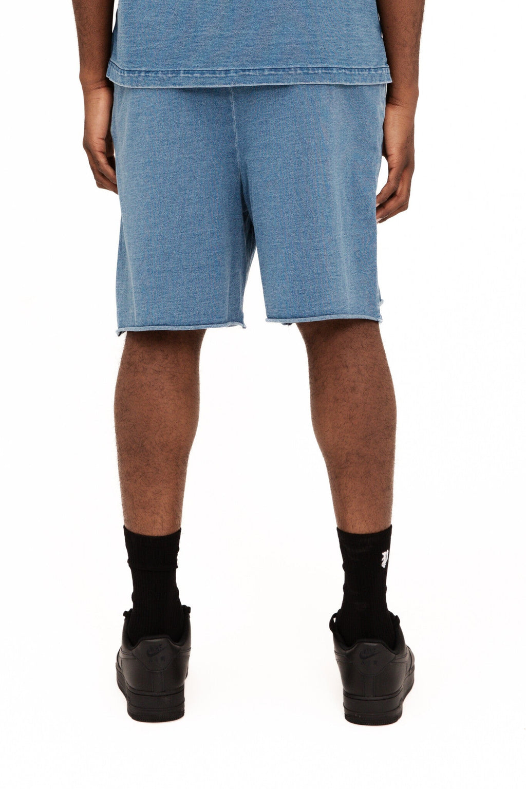 Purple Brand Jersey Short